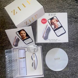 ZIIP Beauty Facial Kit - Brand New NEVER USED !